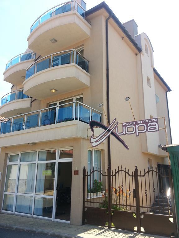 Guest House Hiora Ahtopol Exterior photo